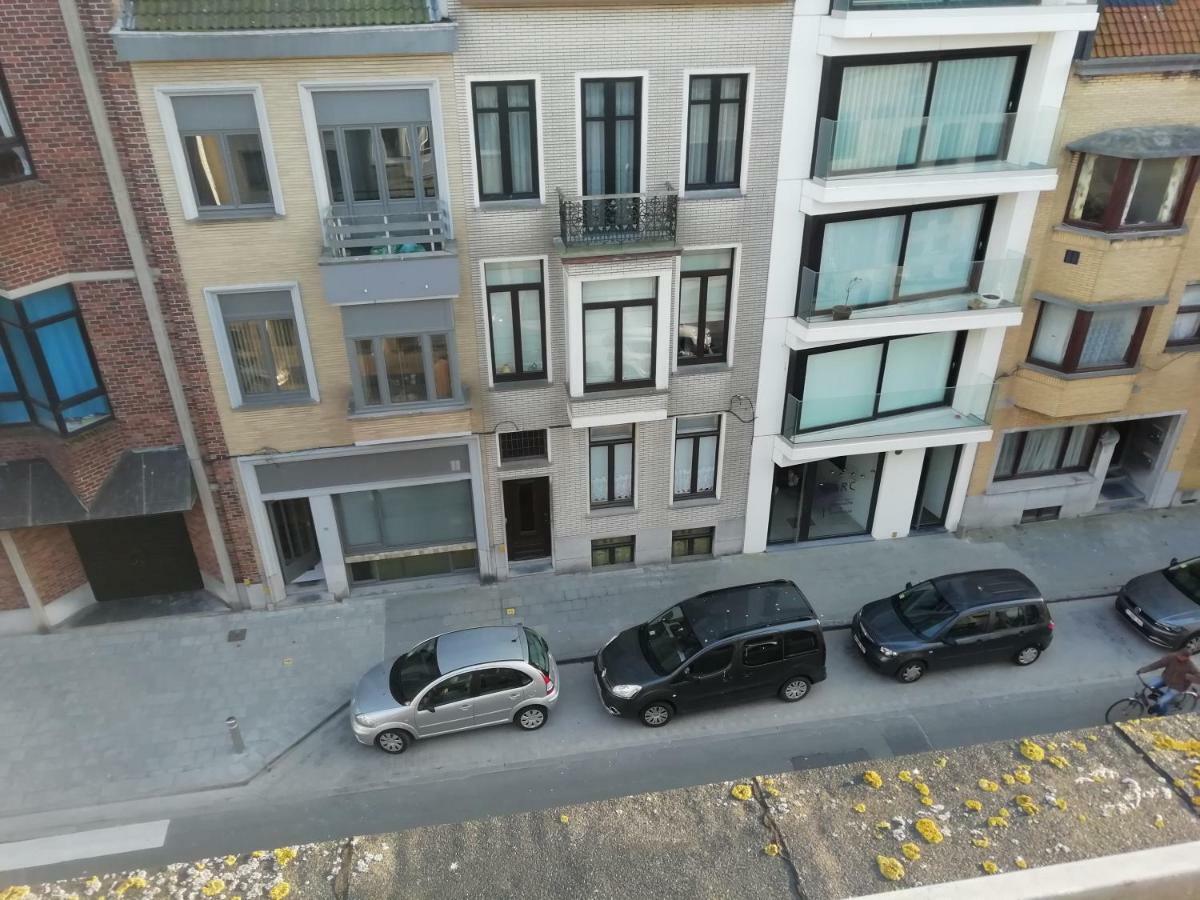 Seagull'S Nest Apartment Oostende Bagian luar foto