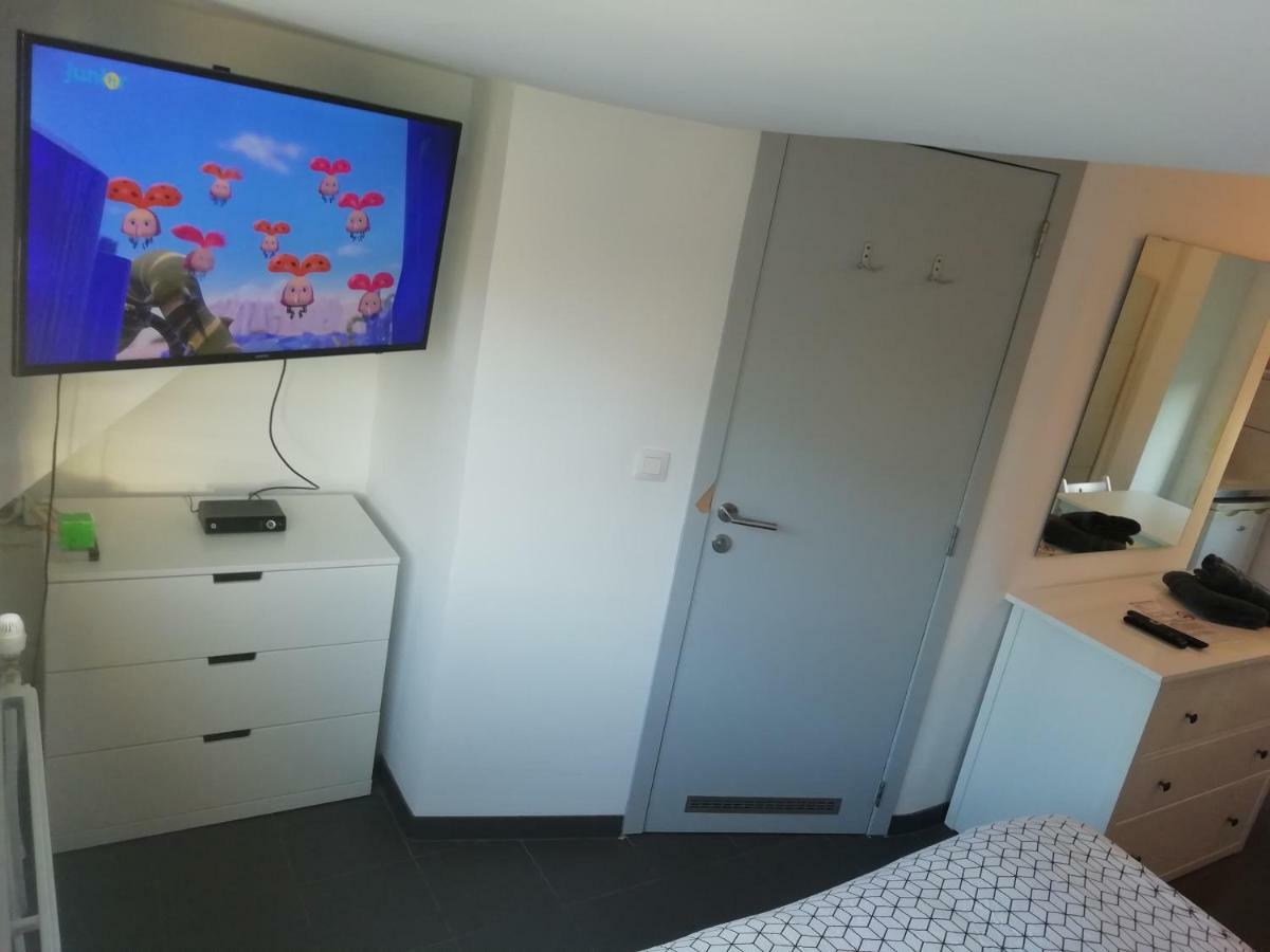 Seagull'S Nest Apartment Oostende Bagian luar foto