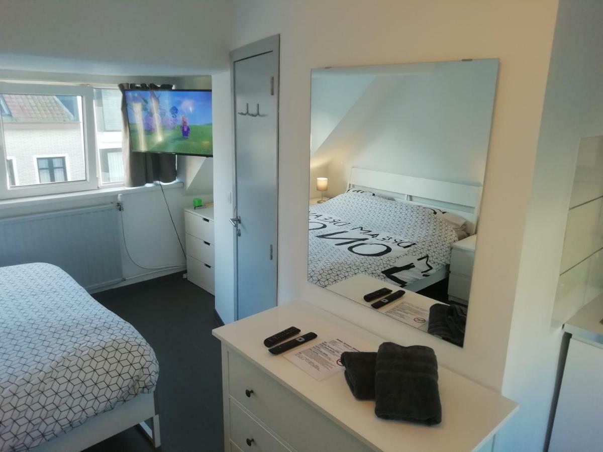 Seagull'S Nest Apartment Oostende Bagian luar foto